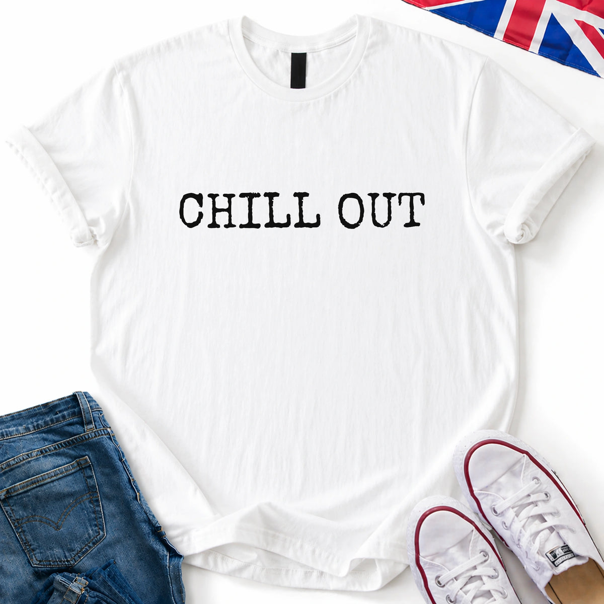 Chill Out T-Shirt
