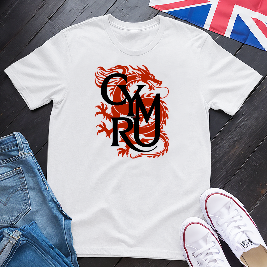 The Dragon’s Mark T-shirt