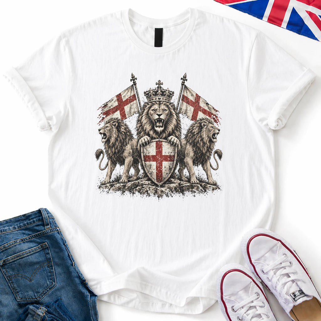 St George’s Pride T-Shirt