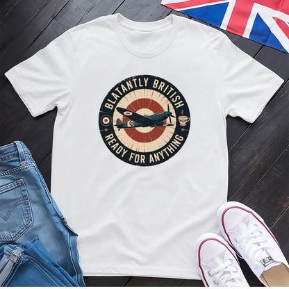 Ready For Anything T-Shirt