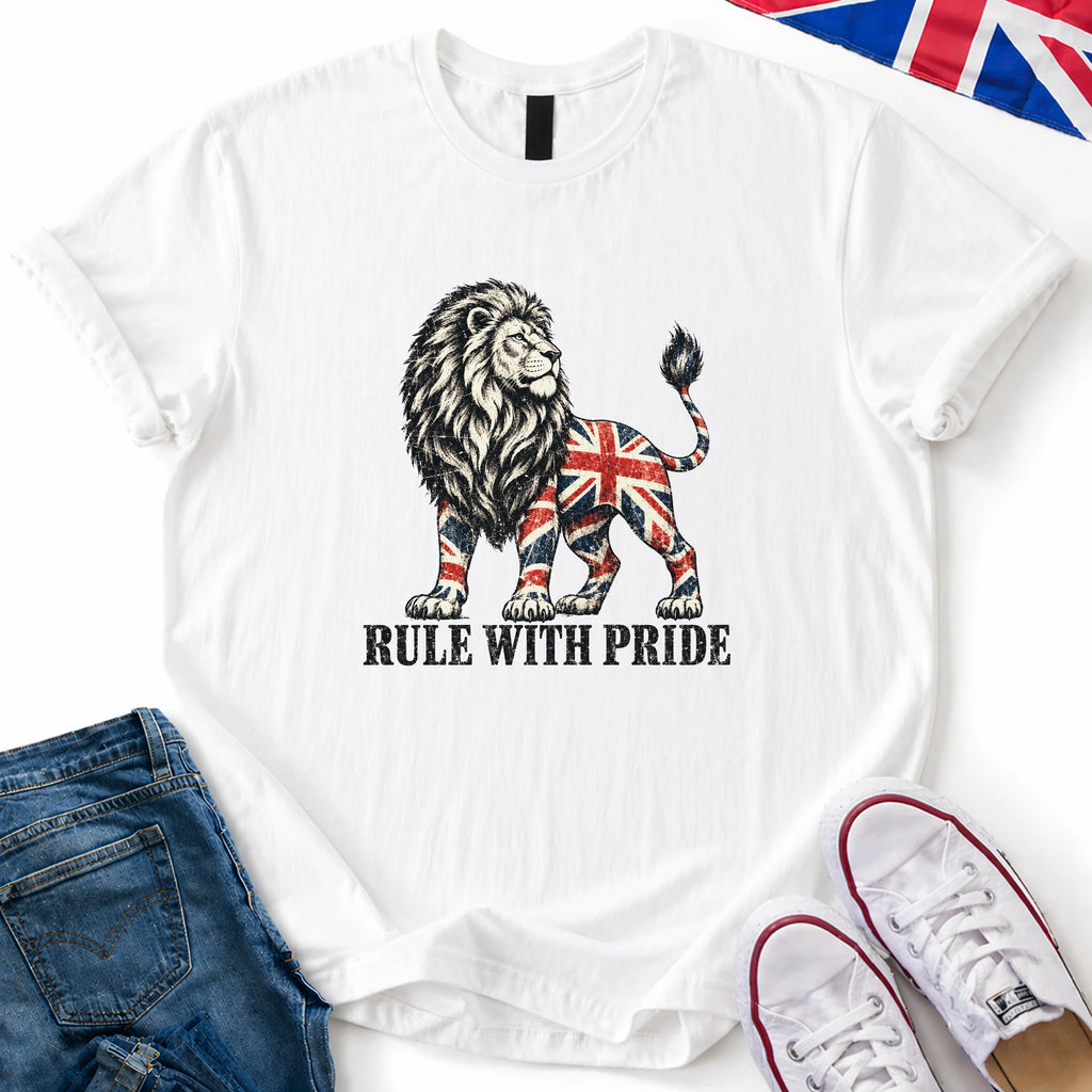 Union Lion T-Shirt