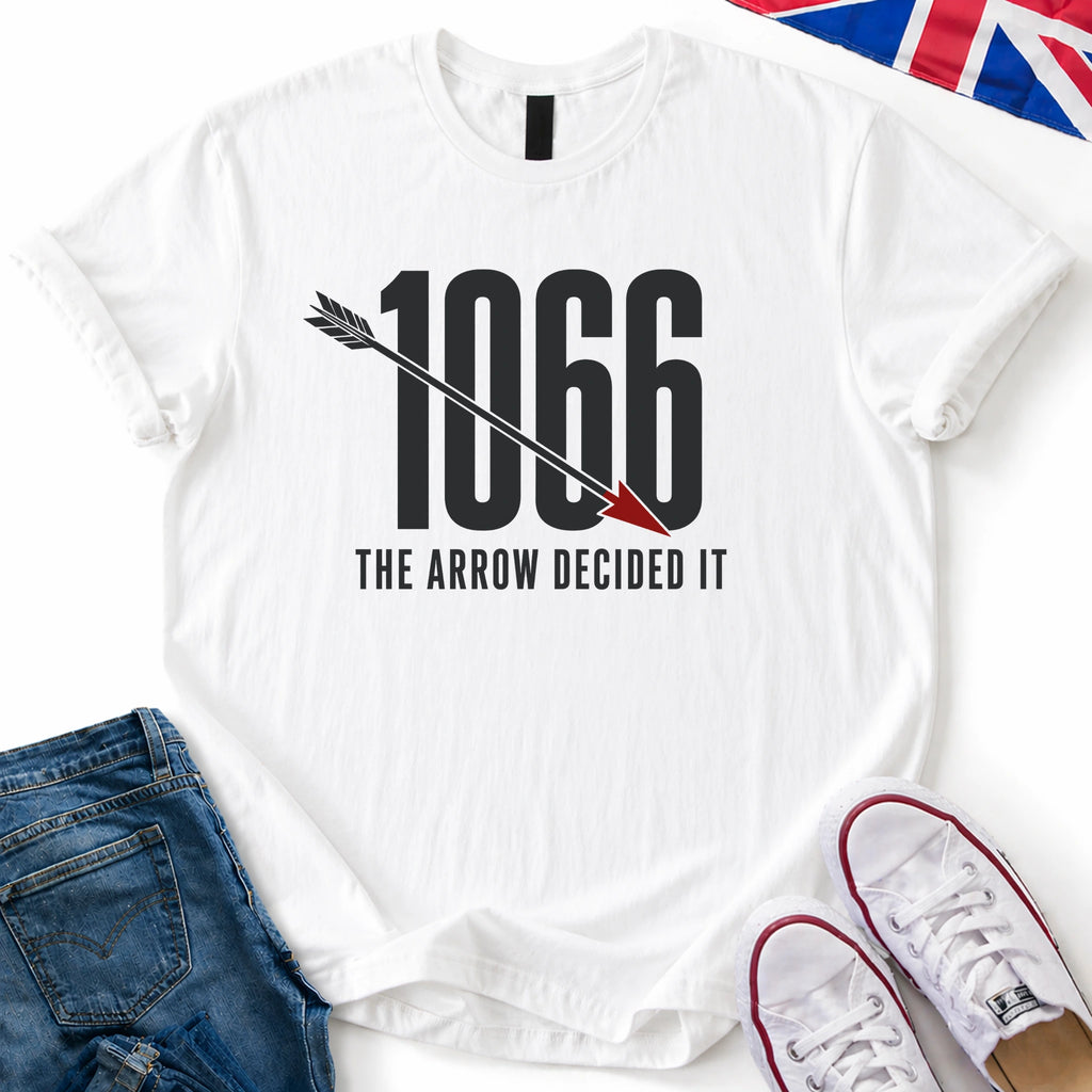 Arrow Decided It T-Shirt