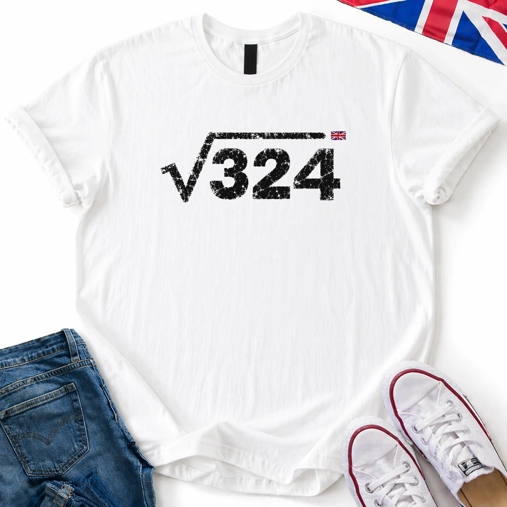 18th Birthday T-Shirt