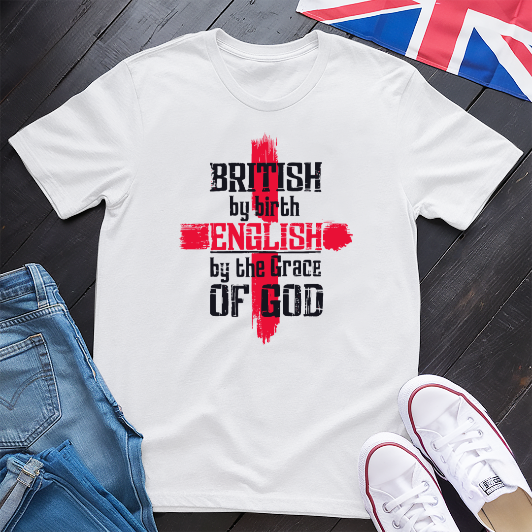 By The Grace Of God T-shirt