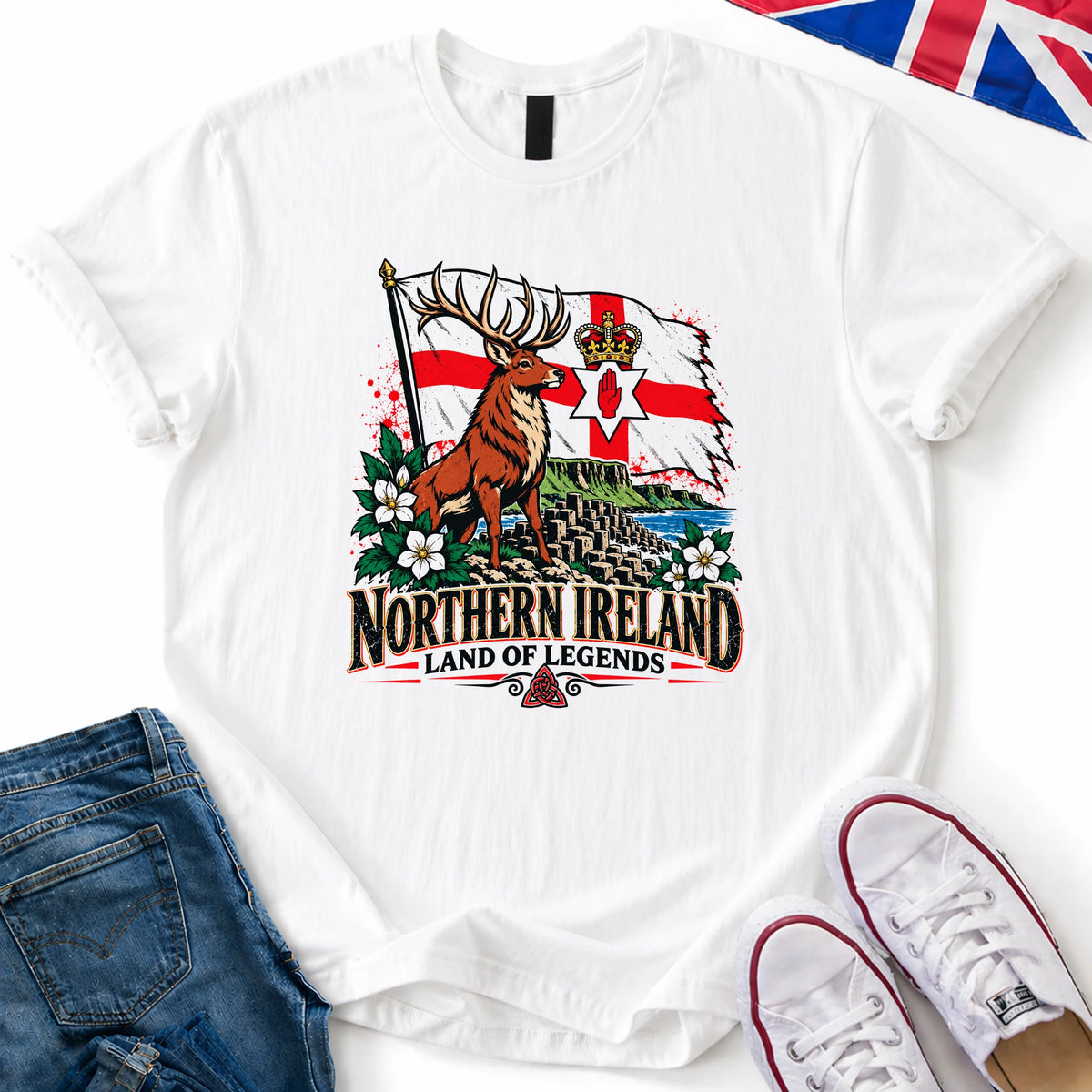 Legends of Ulster T-Shirt