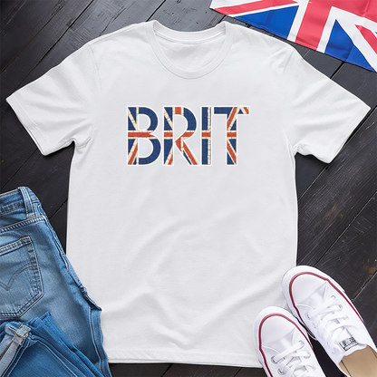 Mosaic BRIT T-shirt