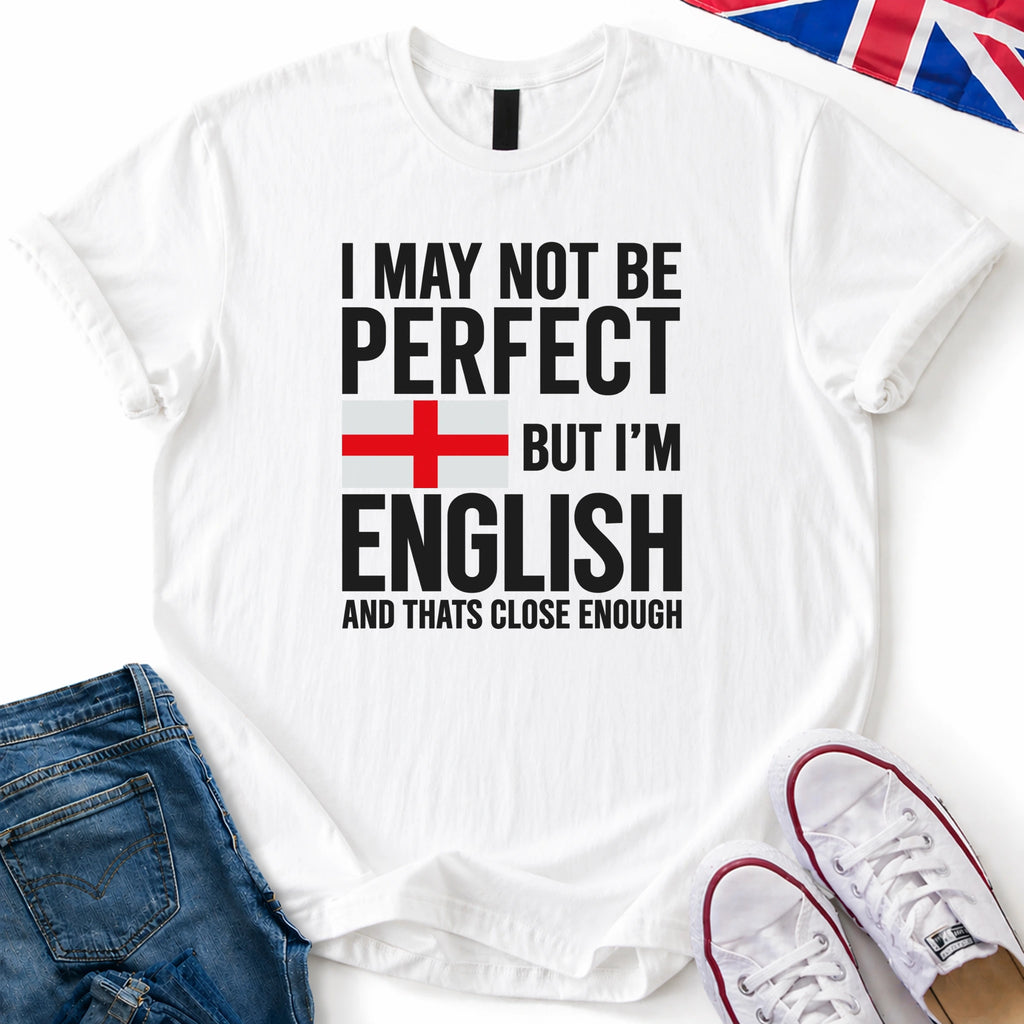 I'm English T-Shirt