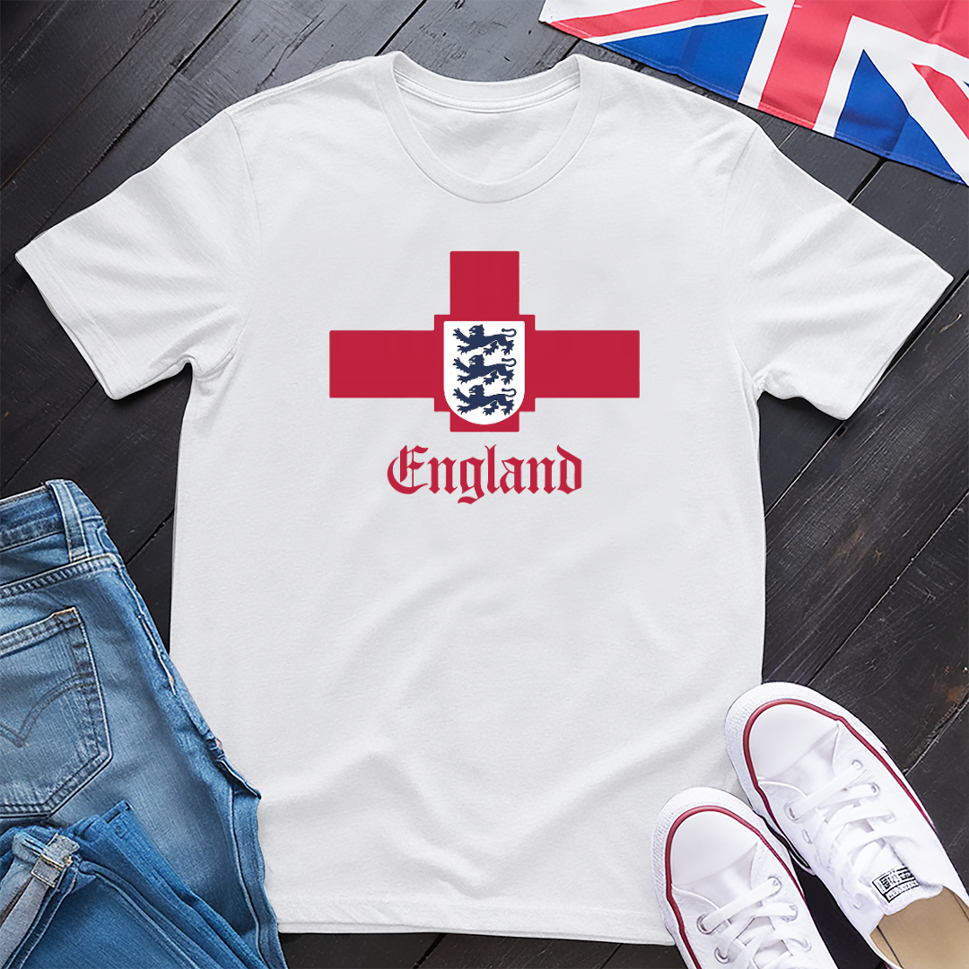 The English Aegis T-shirt