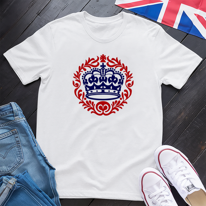 British Crown Emblem T-shirt