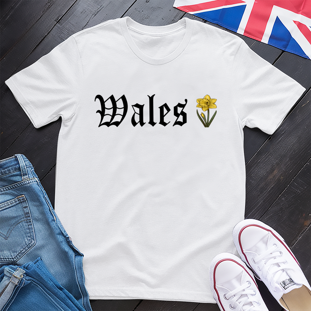 Cymru Bloom T-shirt
