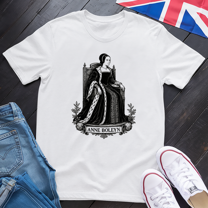 Throne of Boleyn T-shirt
