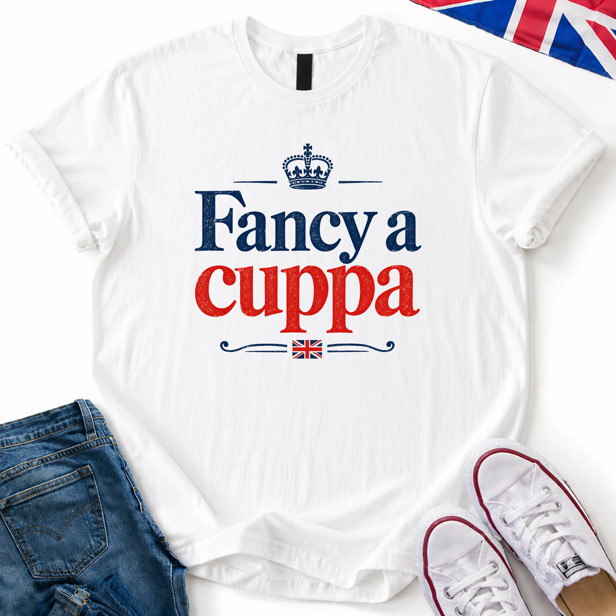 Fancy a Cuppa T-Shirt