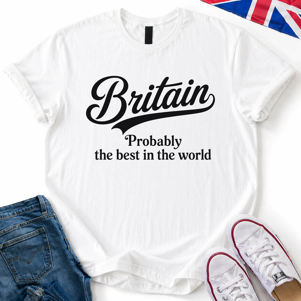 Probably the best T-Shirt