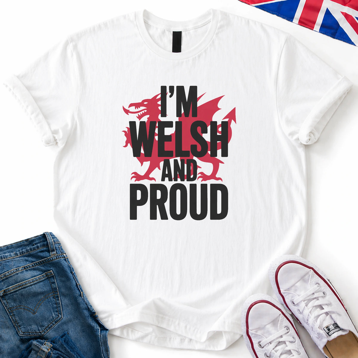 Welsh Pride T-Shirt
