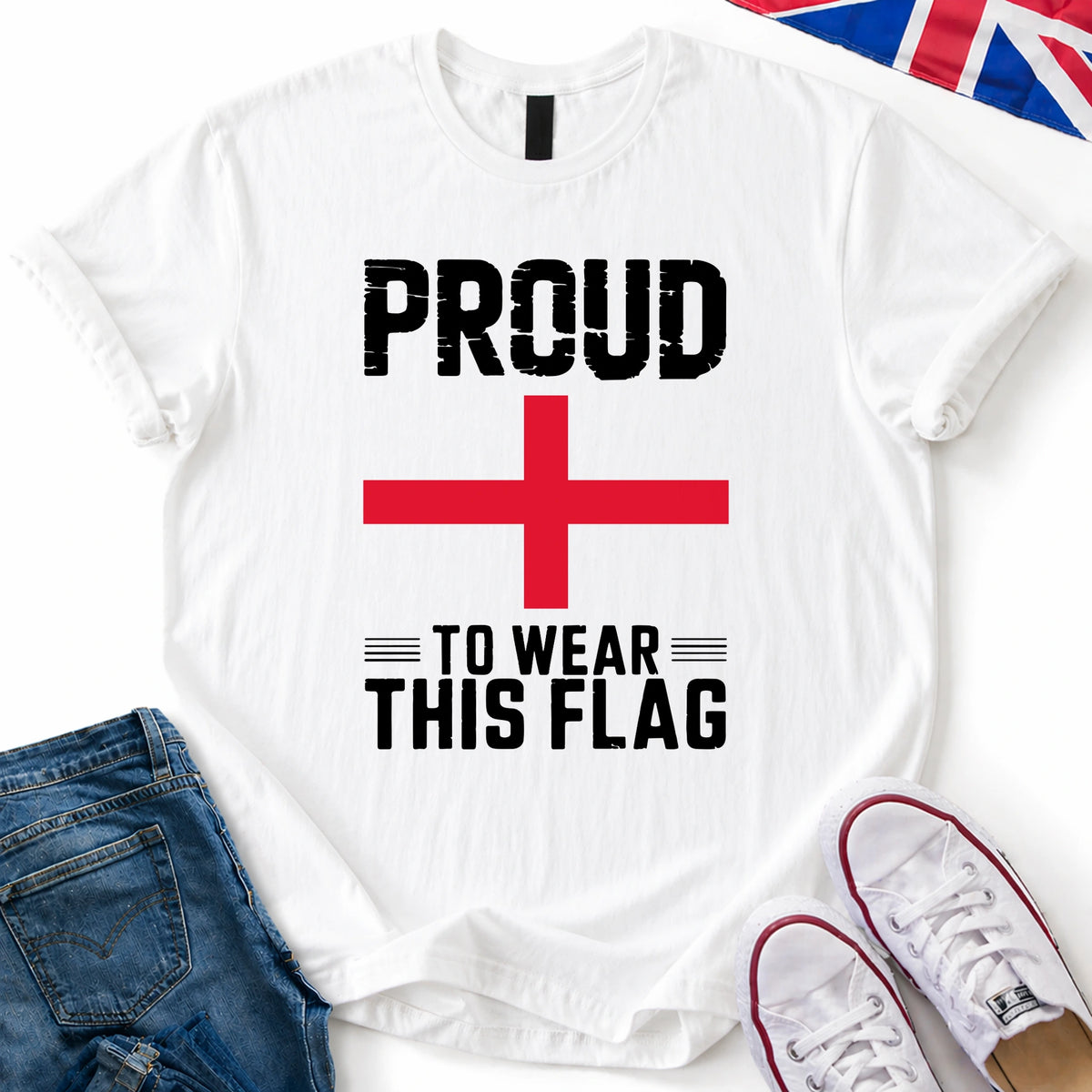 Proud of England T-Shirt