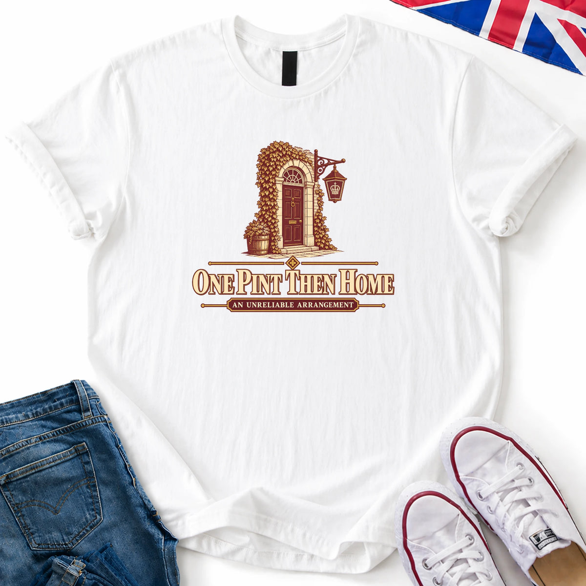 Unreliable Arrangement T-Shirt