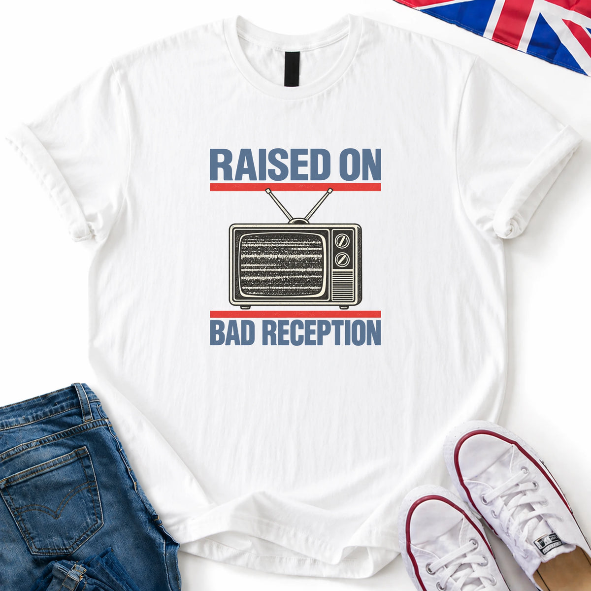 Bad Reception T-Shirt