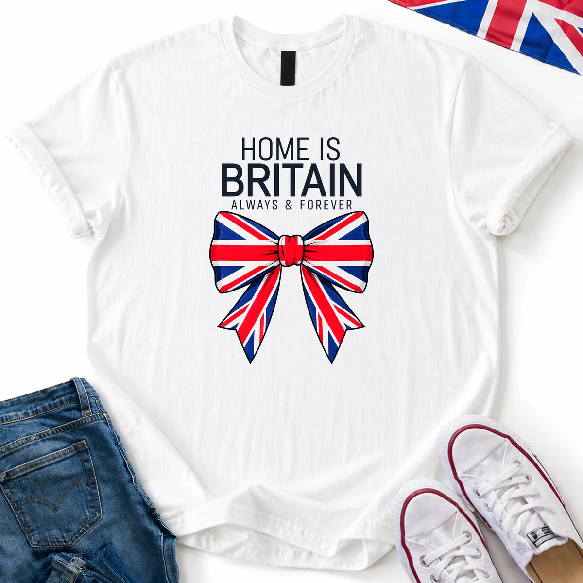 Britain Always T-Shirt