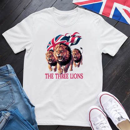 The Three Lions T-Shirt