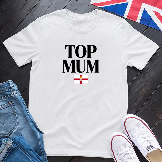 Top Mum (N. Ireland) T-shirt