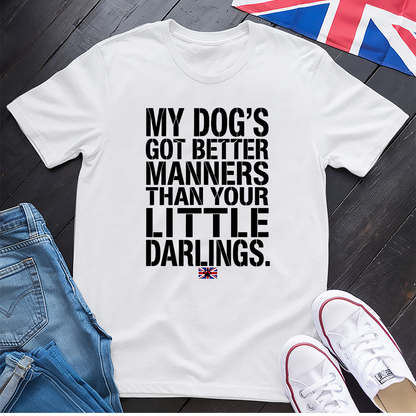 Better Manners T-Shirt