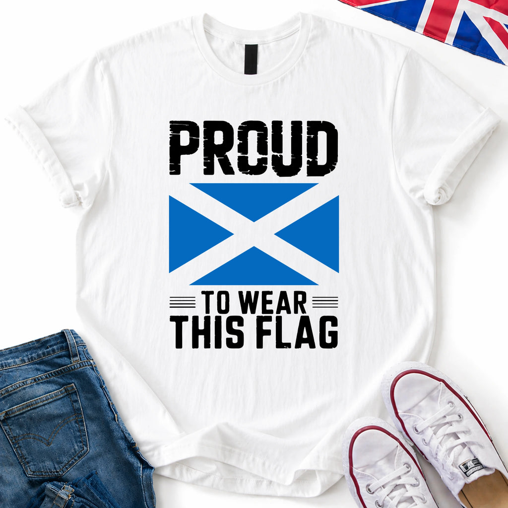Proud of Scotland T-Shirt