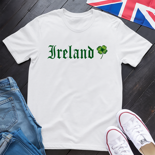 Gaelic Glory Ireland (Green) T-shirt