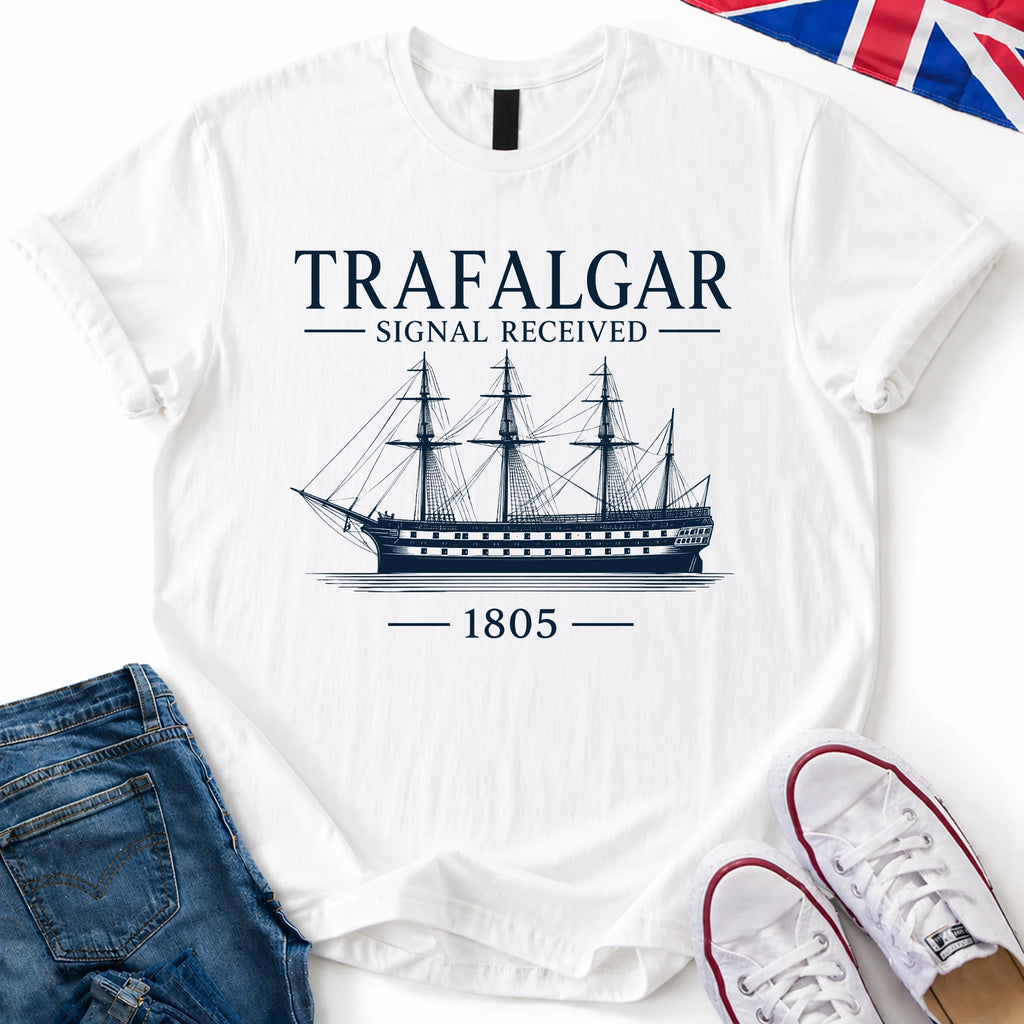 Trafalgar Signal T-Shirt