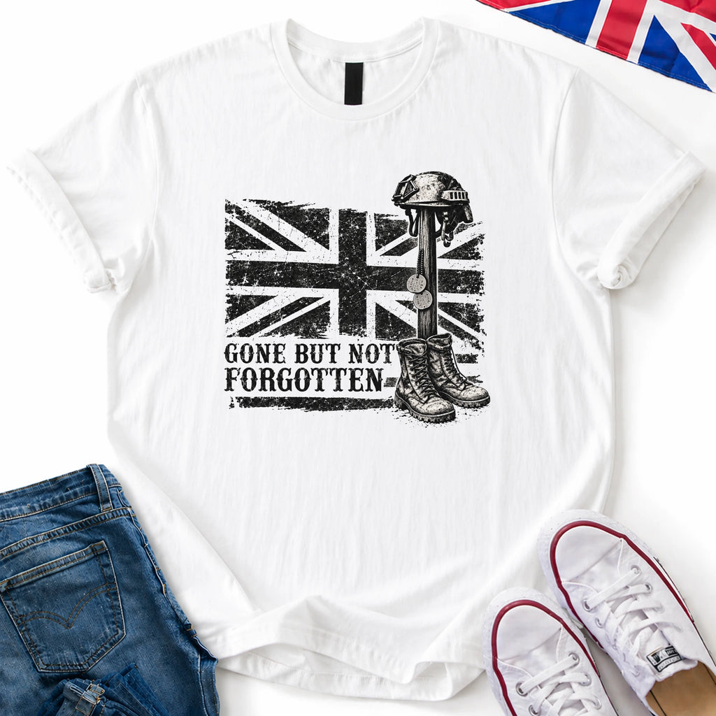 The Soldier’s Tribute T-Shirt