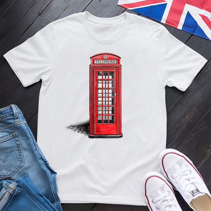 The Red Booth T-shirt