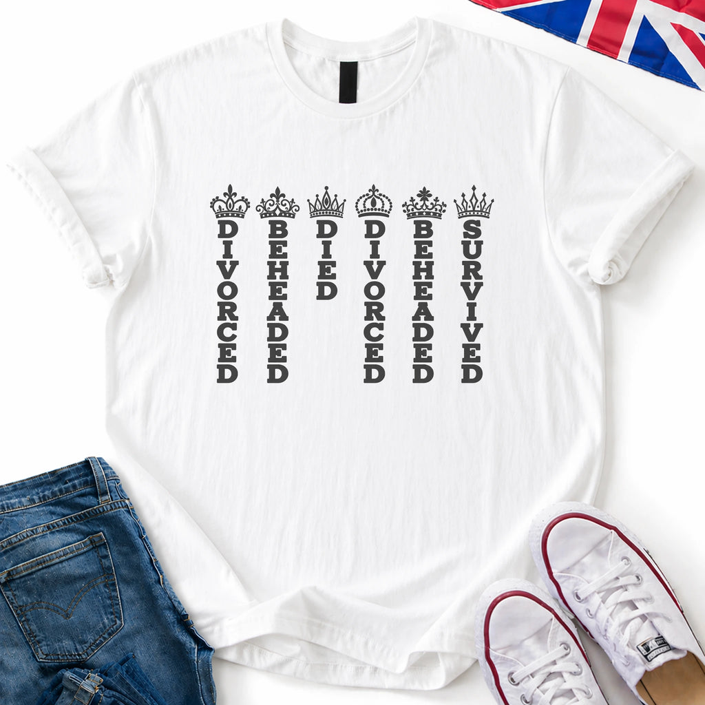 Henry’s Six Exes T-Shirt
