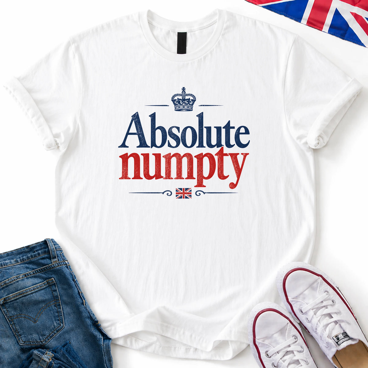 Absolute numpty T-Shirt