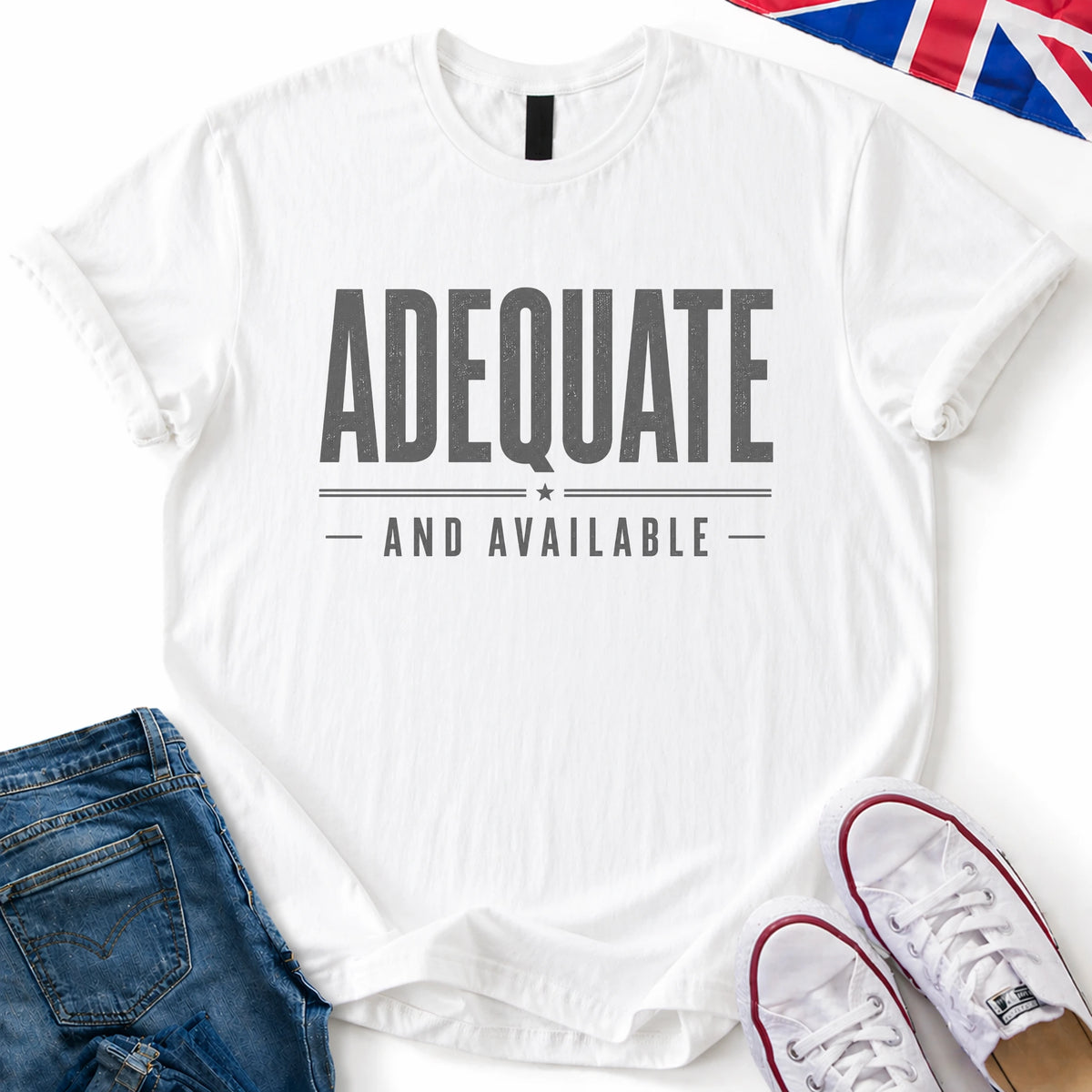 Adequate T-Shirt