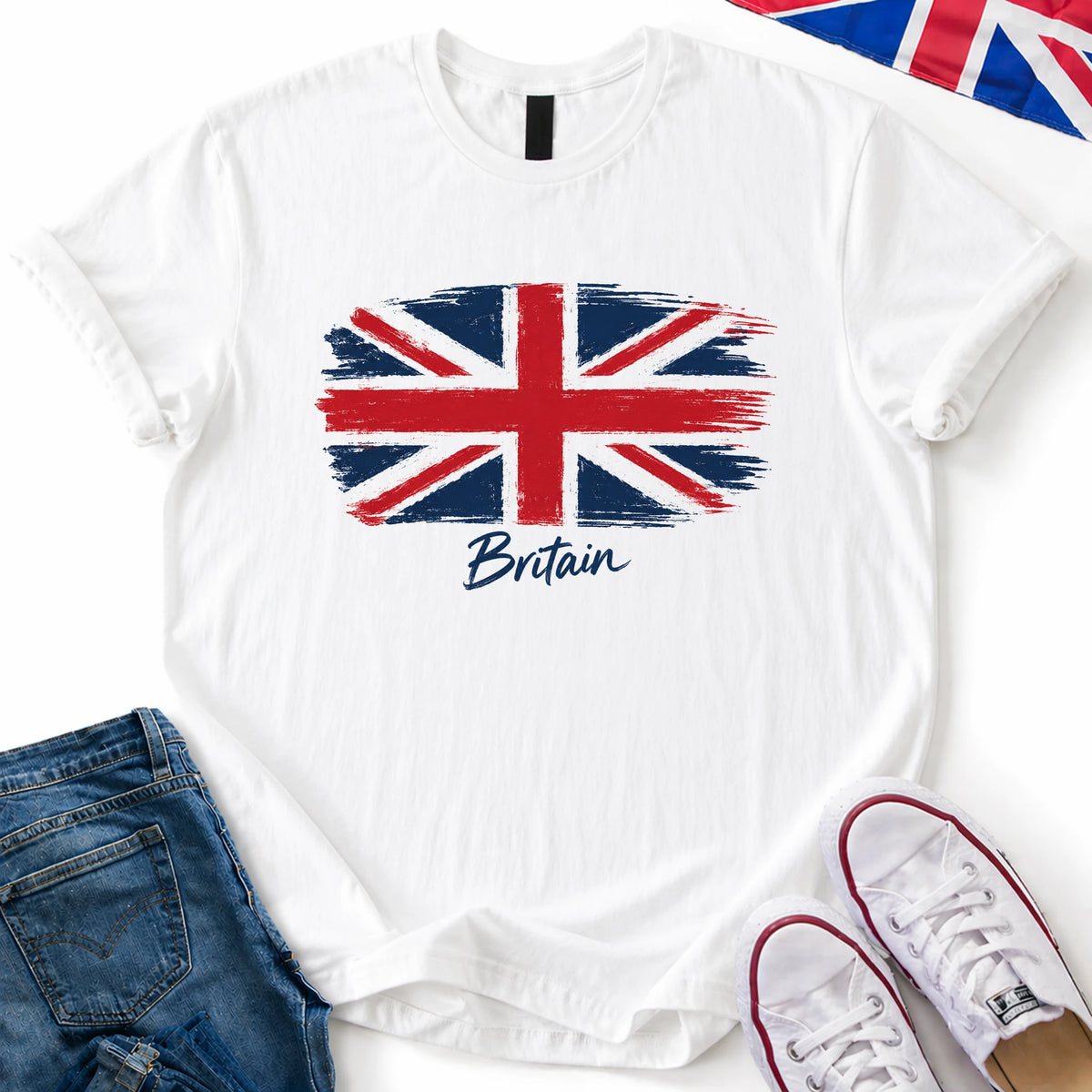 Boldly British T-Shirt