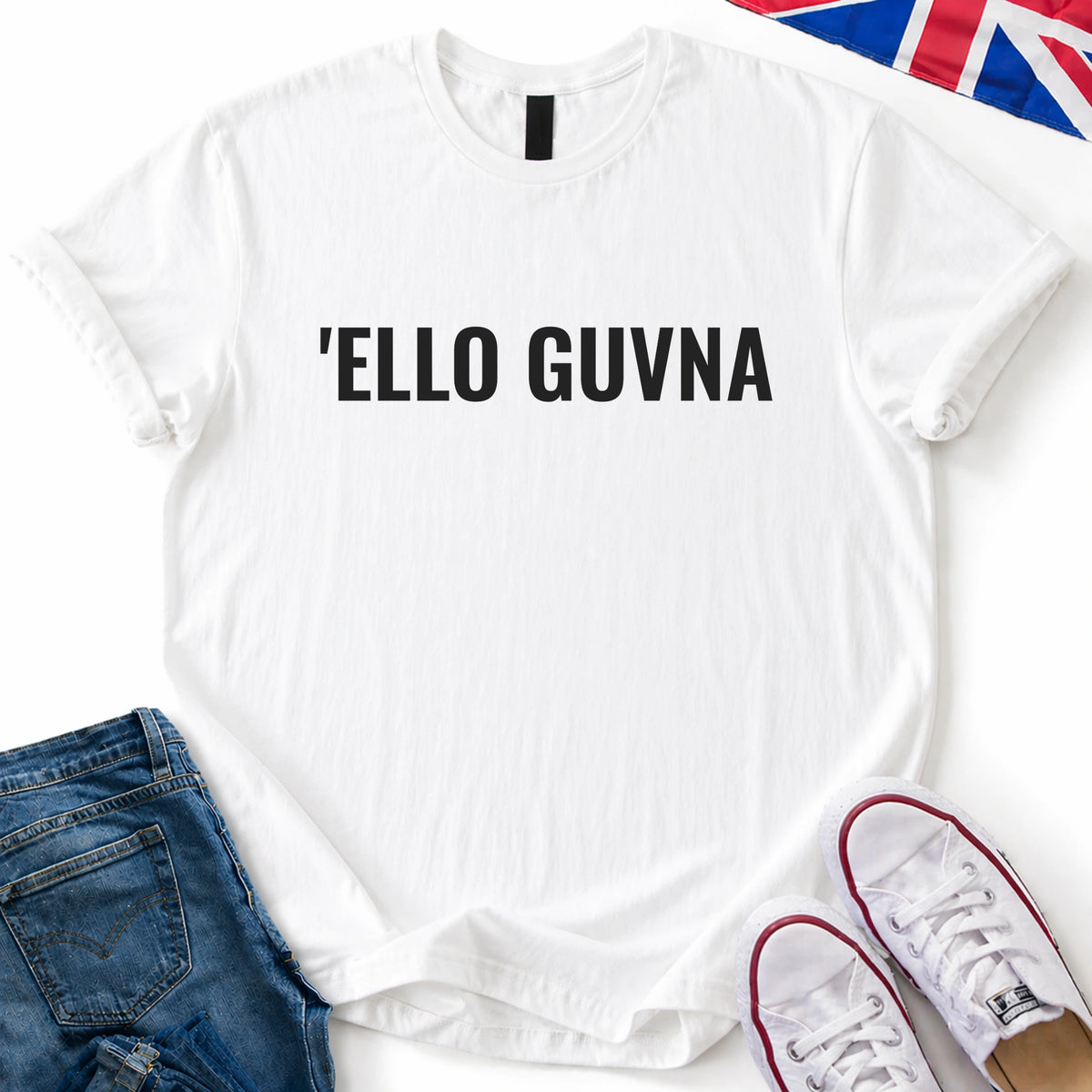 'Ello Guvna T-Shirt