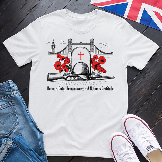 Remembrance T-shirt