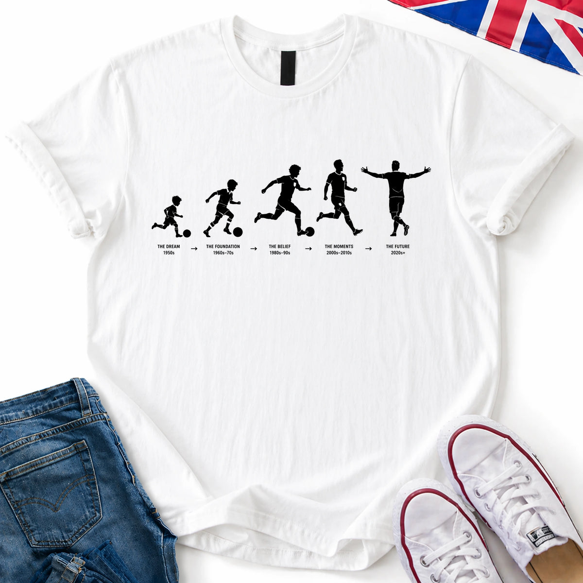 Timeline of Dreams T-Shirt
