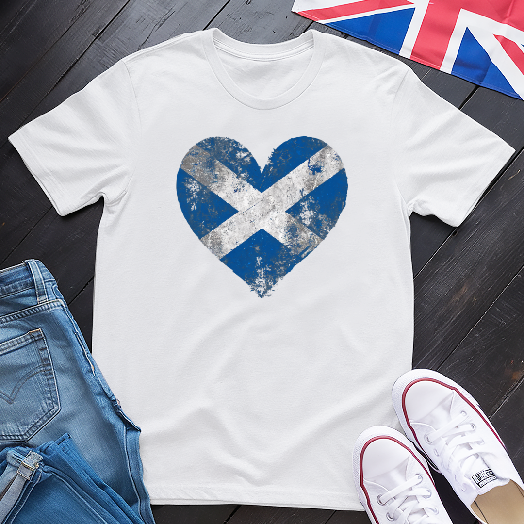 LoveScot T-shirt