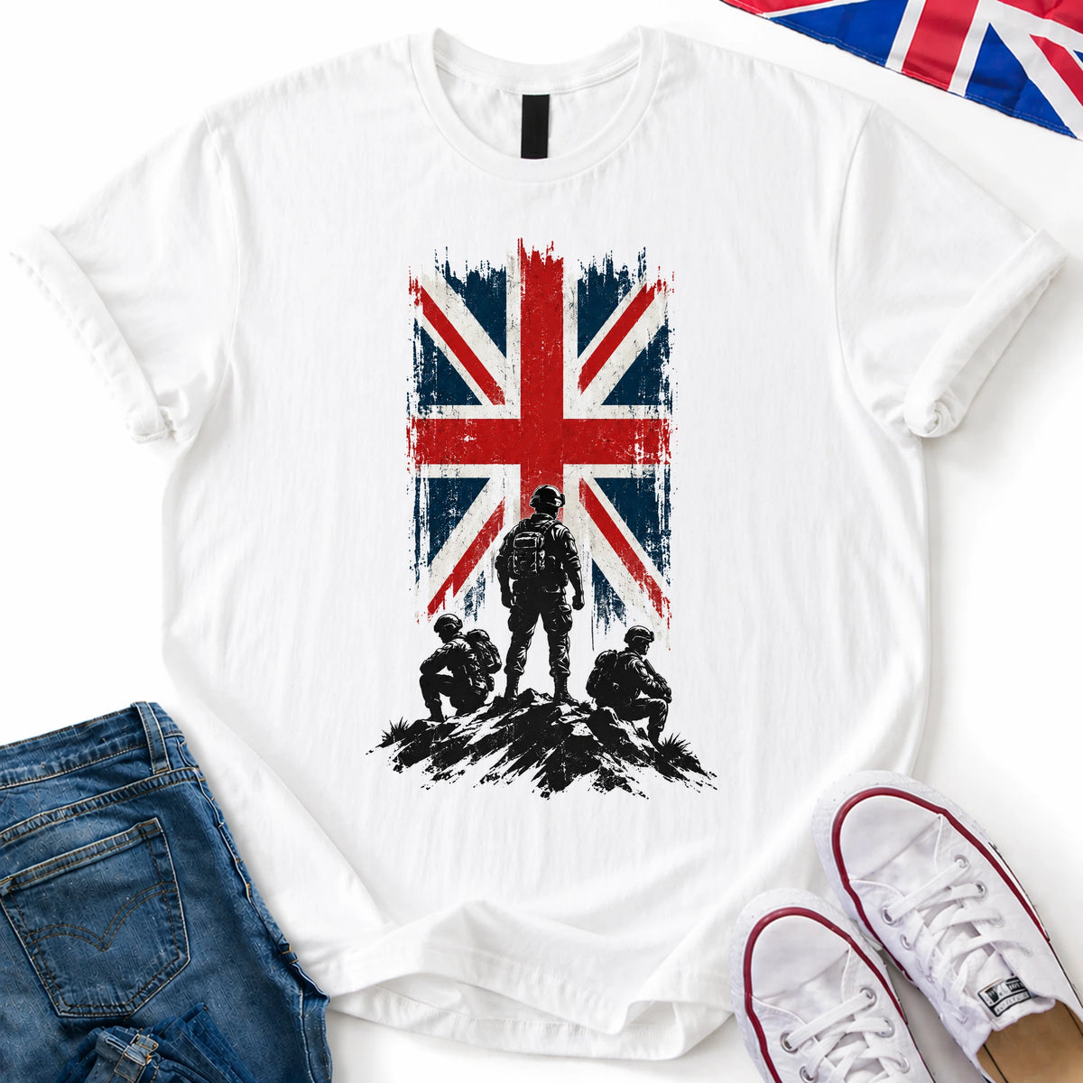 Guardians of Britain T-Shirt