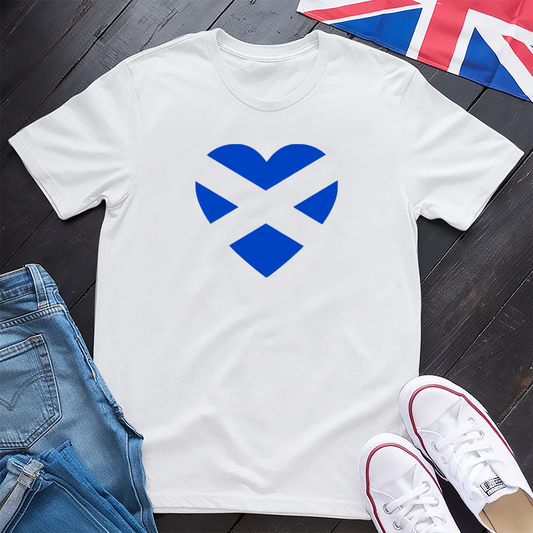 The Highland Heart T-shirt