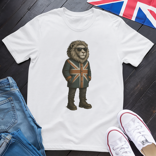 Cool Cat T-Shirt
