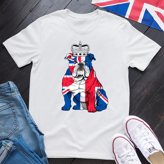 Brit Bulldog T-shirt