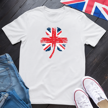 N. Ireland British Clover T-shirt