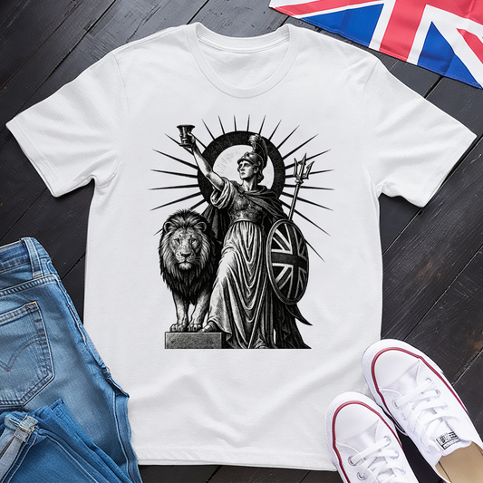Britannia Rules T-shirt