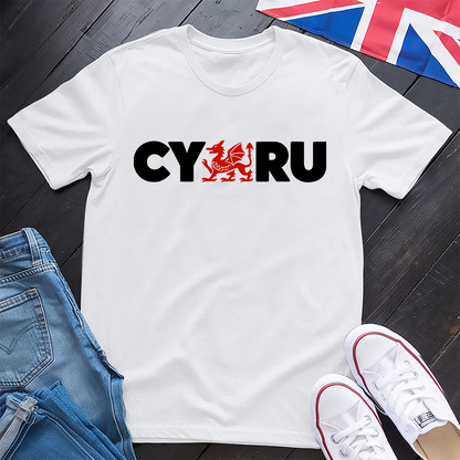 Cymru Rising T-shirt