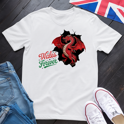 Wales Forever T-shirt