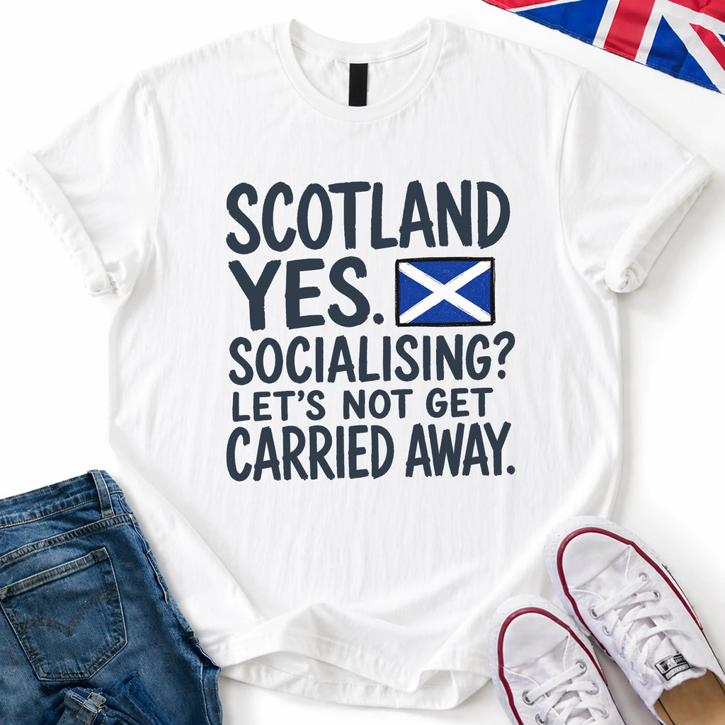 Scotland Yes T-Shirt