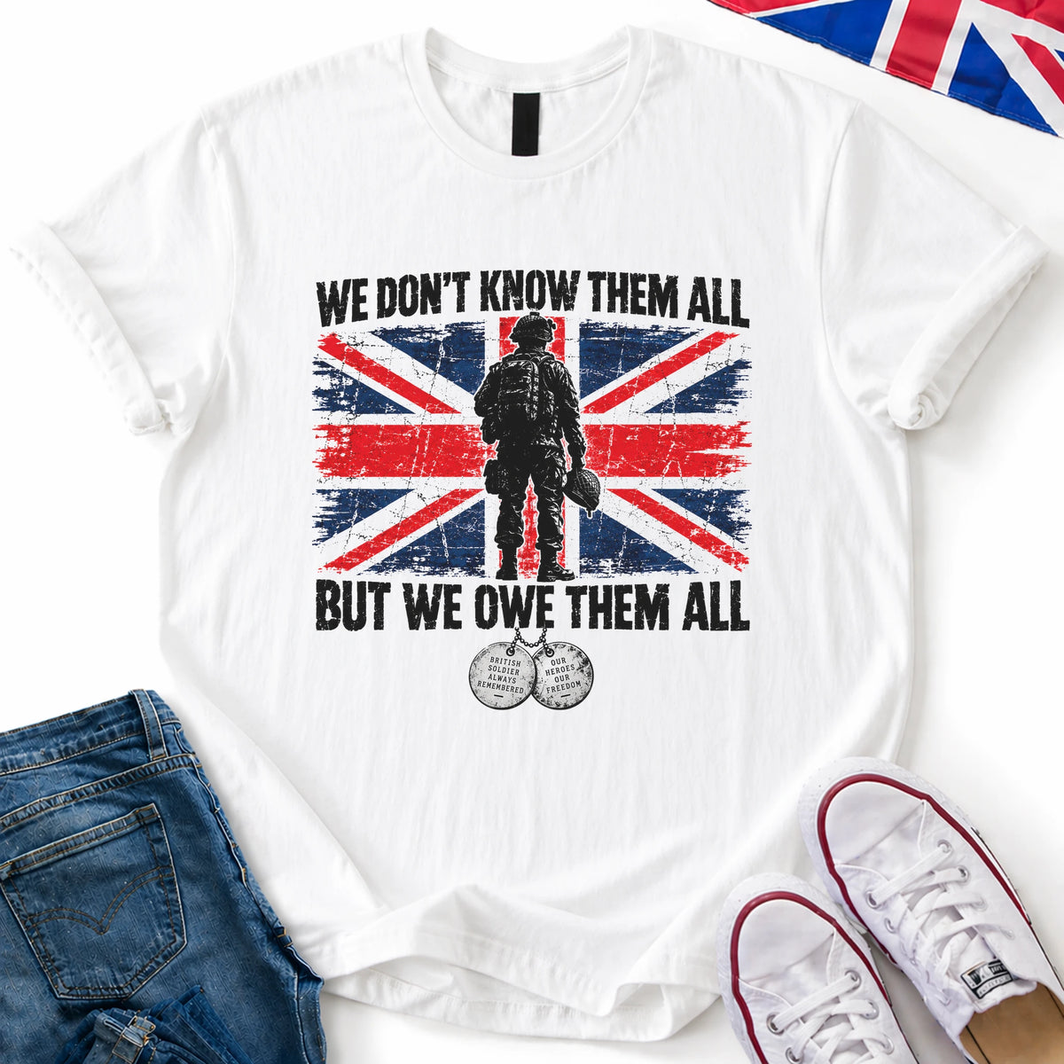 Our Heroes, Our Freedom T-Shirt
