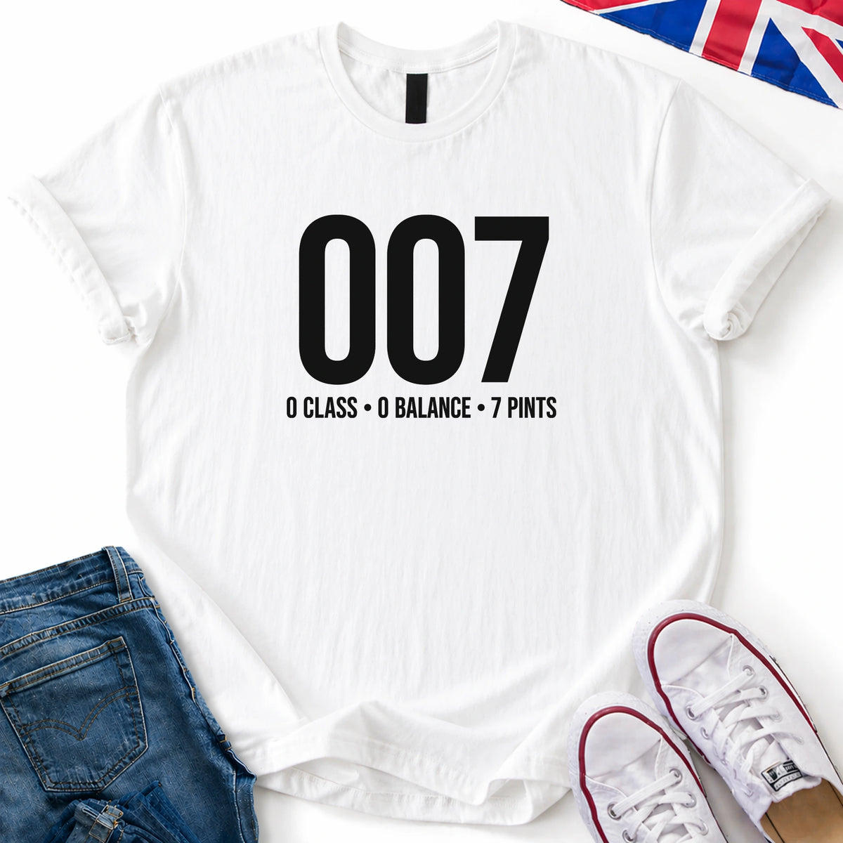 007-Pints T-Shirt