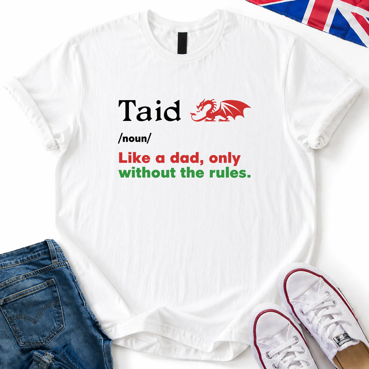 Legend Taid T-Shirt